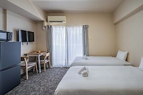 Label 01 Dotonbori Aparthotel