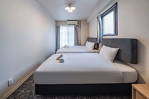 Label 01 Dotonbori Aparthotel