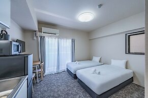 Label 01 Dotonbori Aparthotel