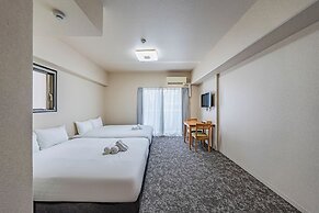 Label 01 Dotonbori Aparthotel