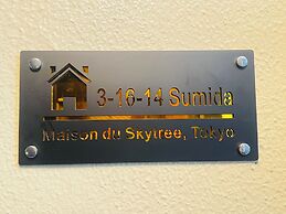 Maison du Skytree