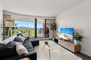 Central Apartment With Underground Parking