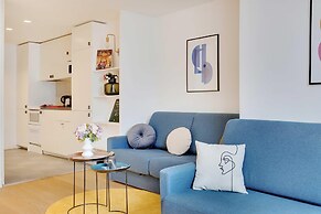 Charming Apartment Near Marais