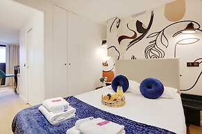 Charming Apartment Near Marais