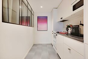 Charming Apartment Near Marais