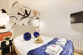 Charming Apartment Near Marais