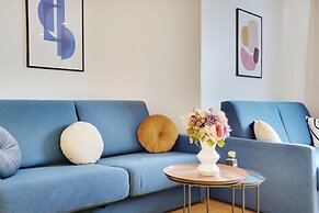 Charming Apartment Near Marais