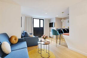 Charming Apartment Near Marais