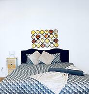 Comfortable 1BR Lounge Westbahnhof