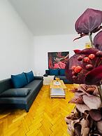 Comfortable 1BR Lounge Westbahnhof
