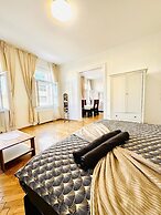 Comfortable 1BR Lounge Westbahnhof