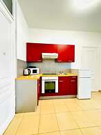Comfortable 1BR Lounge Westbahnhof
