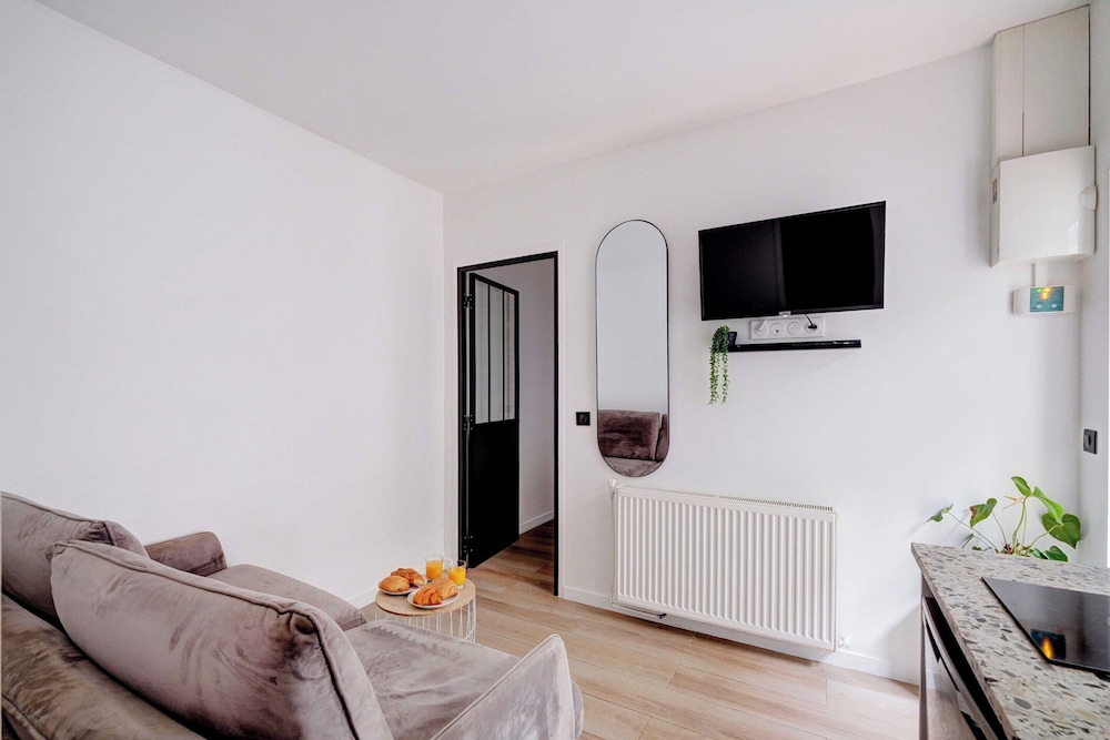 Cosy Apartment - 1bdr/4p - Javel / Grenelle