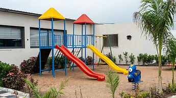 Lords SKD Resort Salangpur