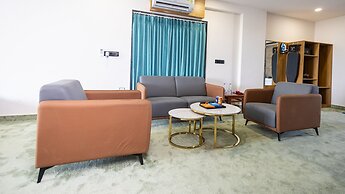 Lords SKD Resort Salangpur