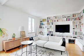 Beautiful Apartment 2br/3p - Beaugrenelle