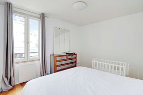 Beautiful Apartment 2br/3p - Beaugrenelle