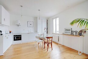 Beautiful Apartment 2br/3p - Beaugrenelle