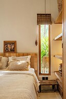 Rice Field Villa with Rooftop Jacuzzi