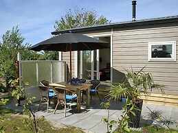 Dune Chalet Between Golf Course and Sea Beach
