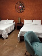 HOTEL QUINTA REAL LAS PALMAS MALINALCO
