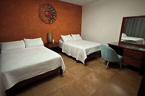 HOTEL QUINTA REAL LAS PALMAS MALINALCO