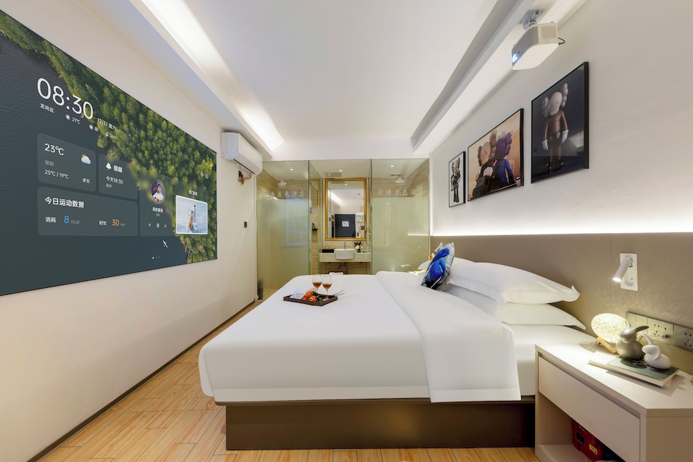 Andy International Hotel Shenzhen