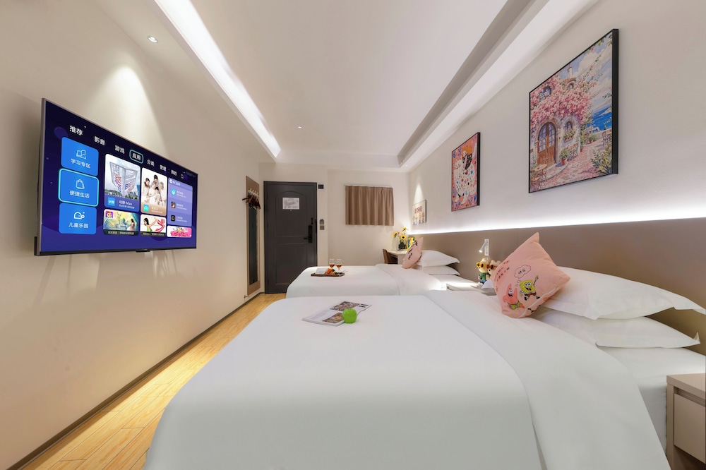 Andy International Hotel Shenzhen