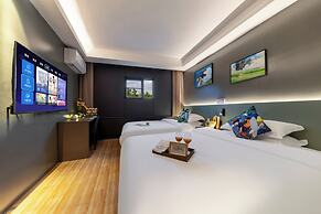 Andy International Hotel Shenzhen