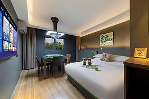 Andy International Hotel Shenzhen