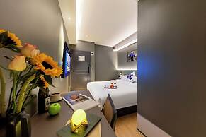 Andy International Hotel Shenzhen