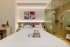 Andy International Hotel Shenzhen