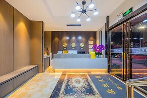 Andy International Hotel Shenzhen