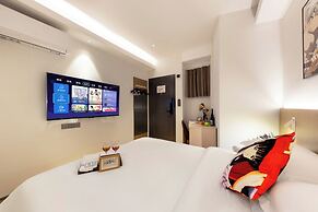Andy International Hotel Shenzhen