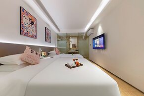 Andy International Hotel Shenzhen