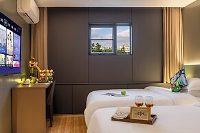 Andy International Hotel Shenzhen
