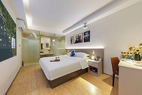 Andy International Hotel Shenzhen