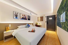 Andy International Hotel Shenzhen