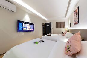 Andy International Hotel Shenzhen