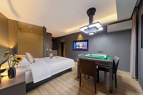Andy International Hotel Shenzhen
