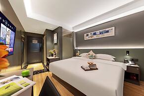 Andy International Hotel Shenzhen