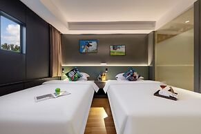 Andy International Hotel Shenzhen