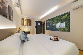 Andy International Hotel Shenzhen