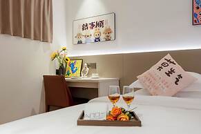 Andy International Hotel Shenzhen