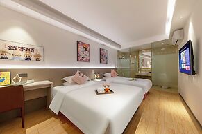 Andy International Hotel Shenzhen