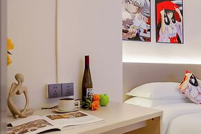 Andy International Hotel Shenzhen