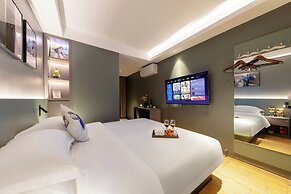 Andy International Hotel Shenzhen