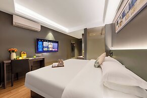 Andy International Hotel Shenzhen