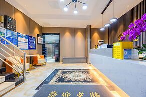 Andy International Hotel Shenzhen