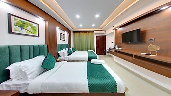 HOTEL GK PALACE